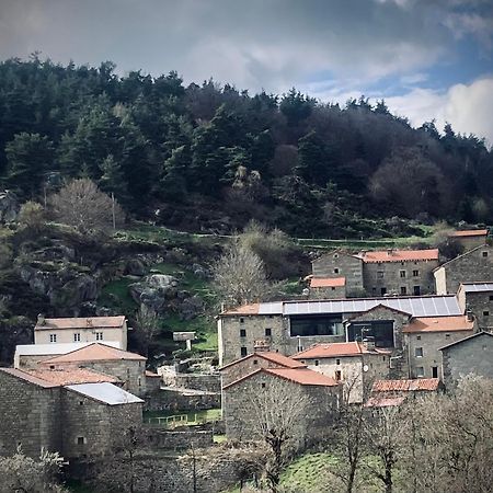 Chambres Et Tables D'Hotes - Les Ateliers De Pontajou - Pelerin Navette Gratuite A Saugues Venteuges Buitenkant foto