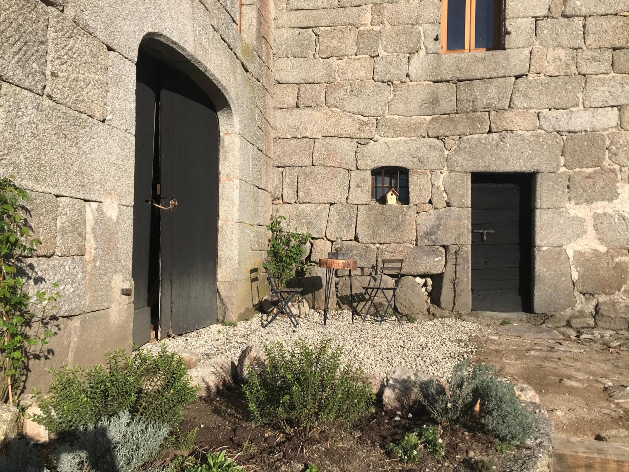 Chambres Et Tables D'Hotes - Les Ateliers De Pontajou - Pelerin Navette Gratuite A Saugues Venteuges Buitenkant foto