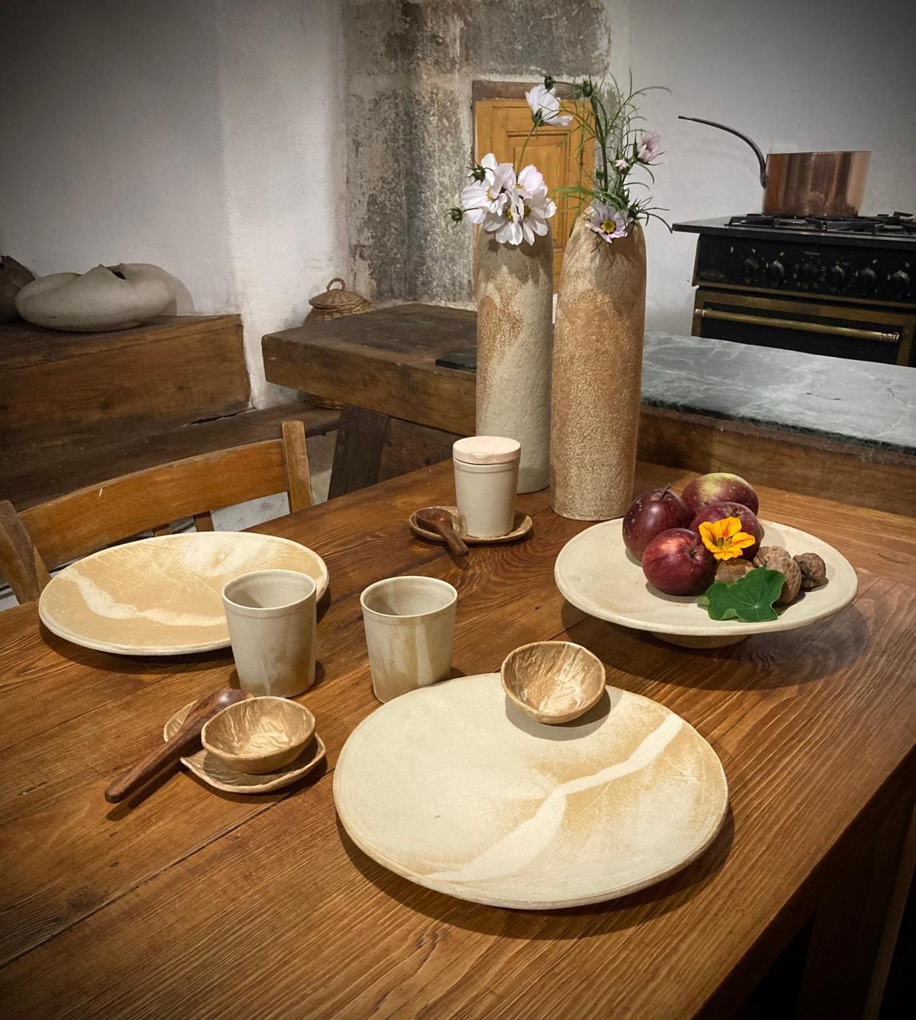 Chambres Et Tables D'Hotes - Les Ateliers De Pontajou - Pelerin Navette Gratuite A Saugues Venteuges Buitenkant foto