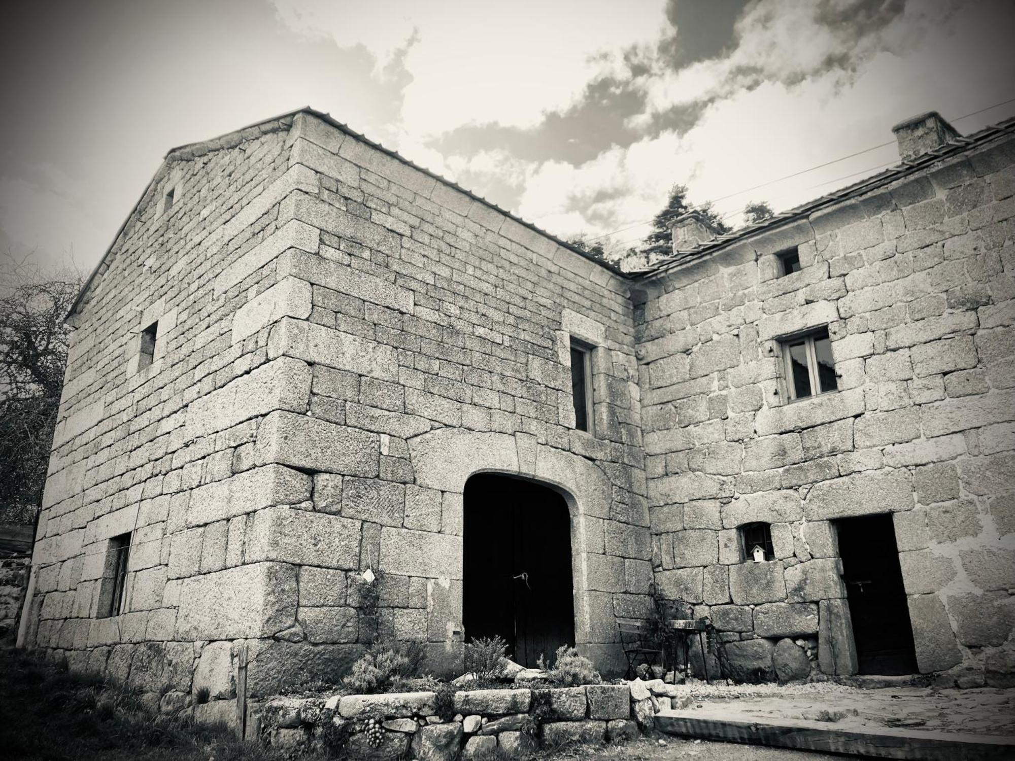 Chambres Et Tables D'Hotes - Les Ateliers De Pontajou - Pelerin Navette Gratuite A Saugues Venteuges Buitenkant foto