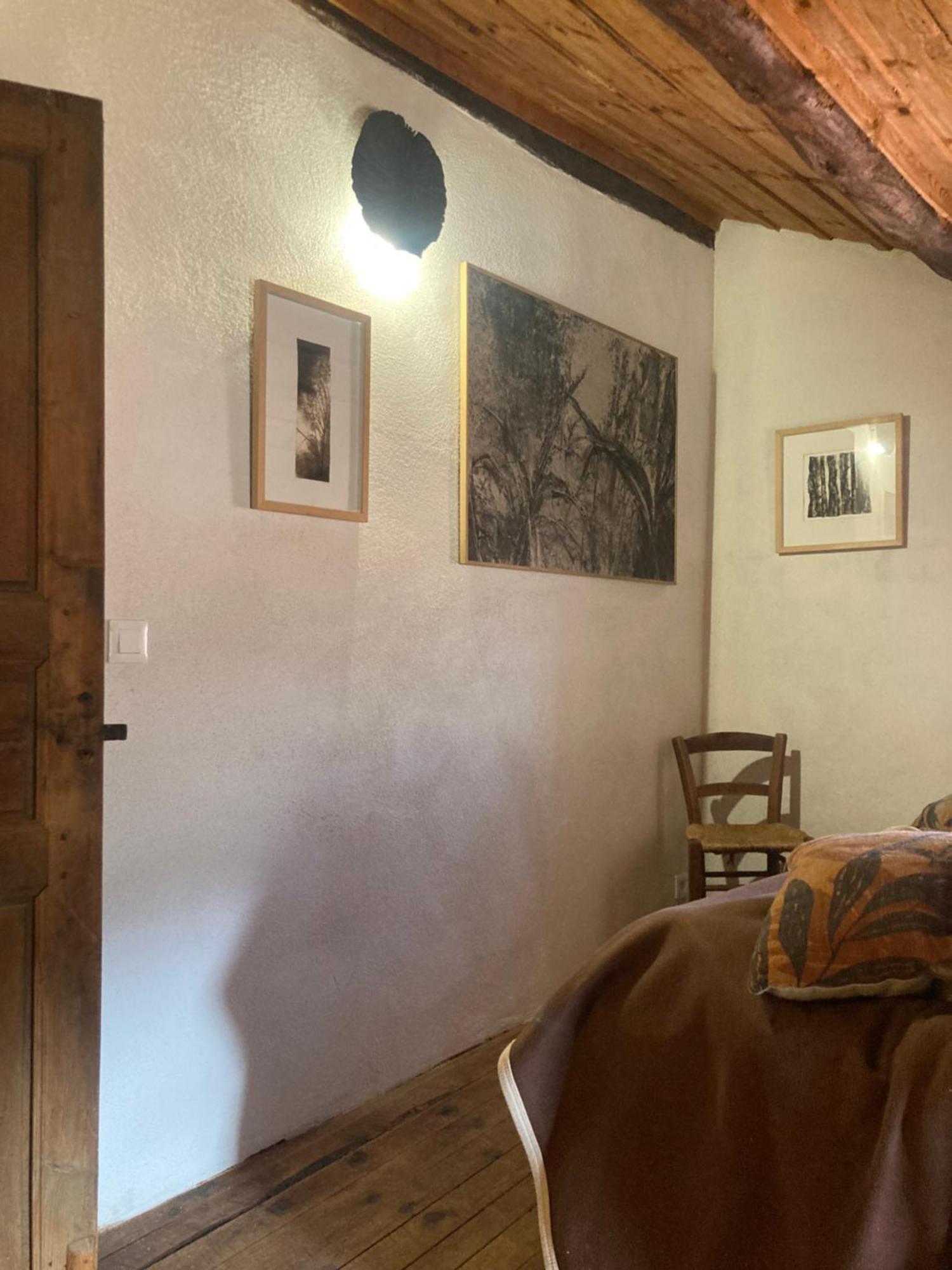 Chambres Et Tables D'Hotes - Les Ateliers De Pontajou - Pelerin Navette Gratuite A Saugues Venteuges Buitenkant foto
