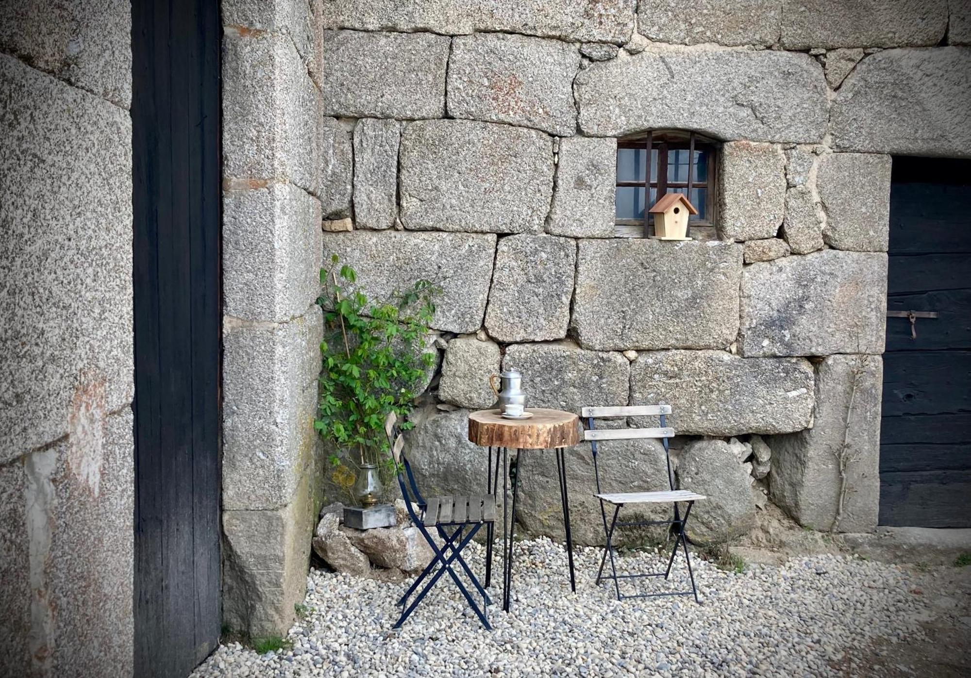 Chambres Et Tables D'Hotes - Les Ateliers De Pontajou - Pelerin Navette Gratuite A Saugues Venteuges Buitenkant foto