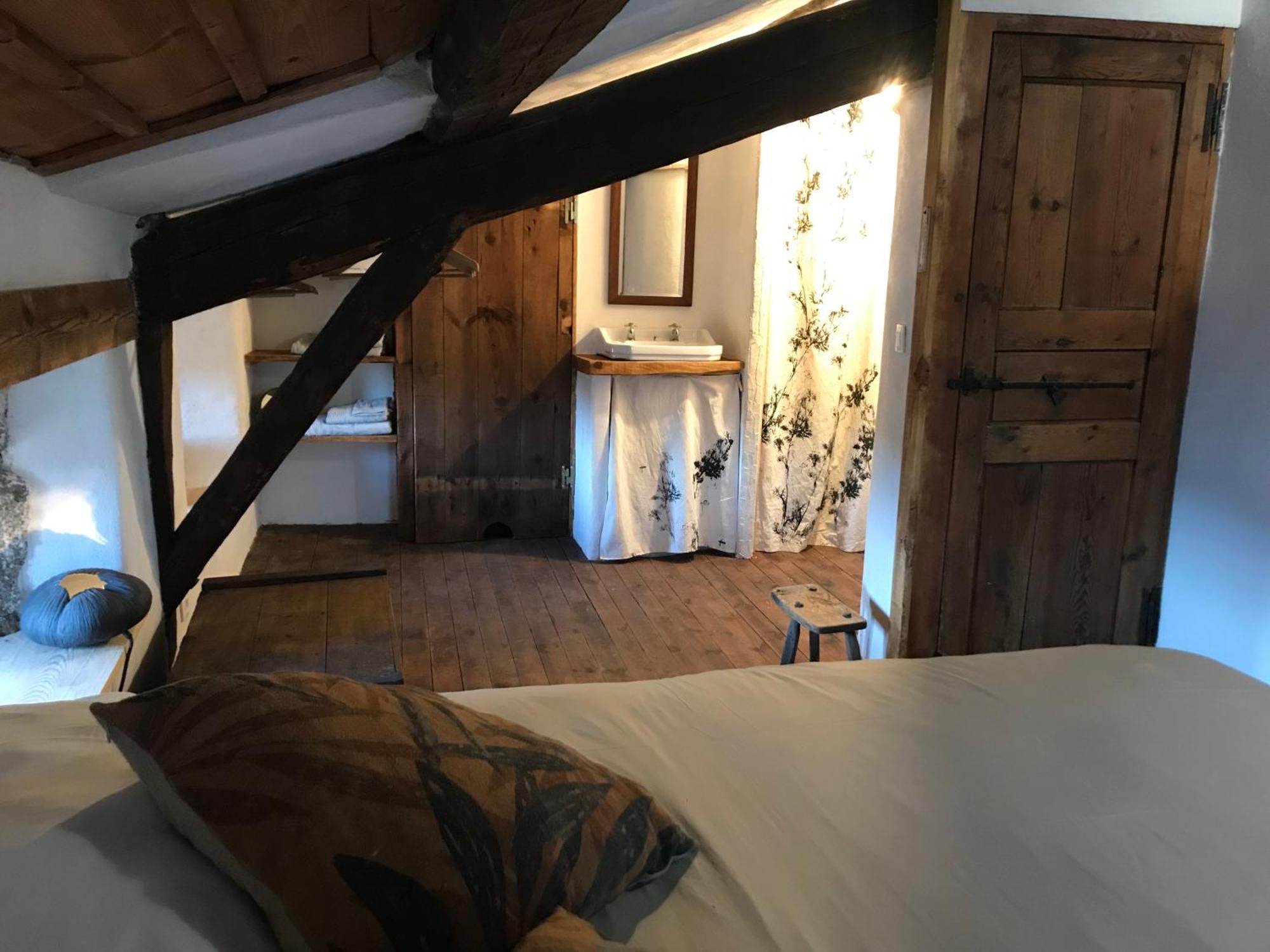 Chambres Et Tables D'Hotes - Les Ateliers De Pontajou - Pelerin Navette Gratuite A Saugues Venteuges Buitenkant foto