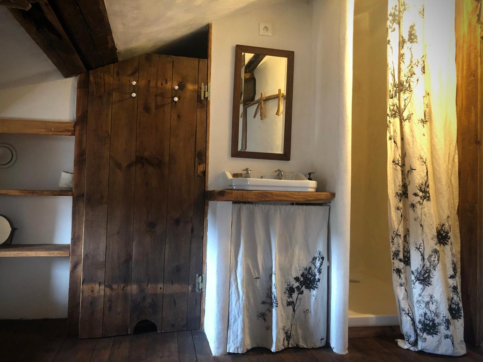 Chambres Et Tables D'Hotes - Les Ateliers De Pontajou - Pelerin Navette Gratuite A Saugues Venteuges Buitenkant foto