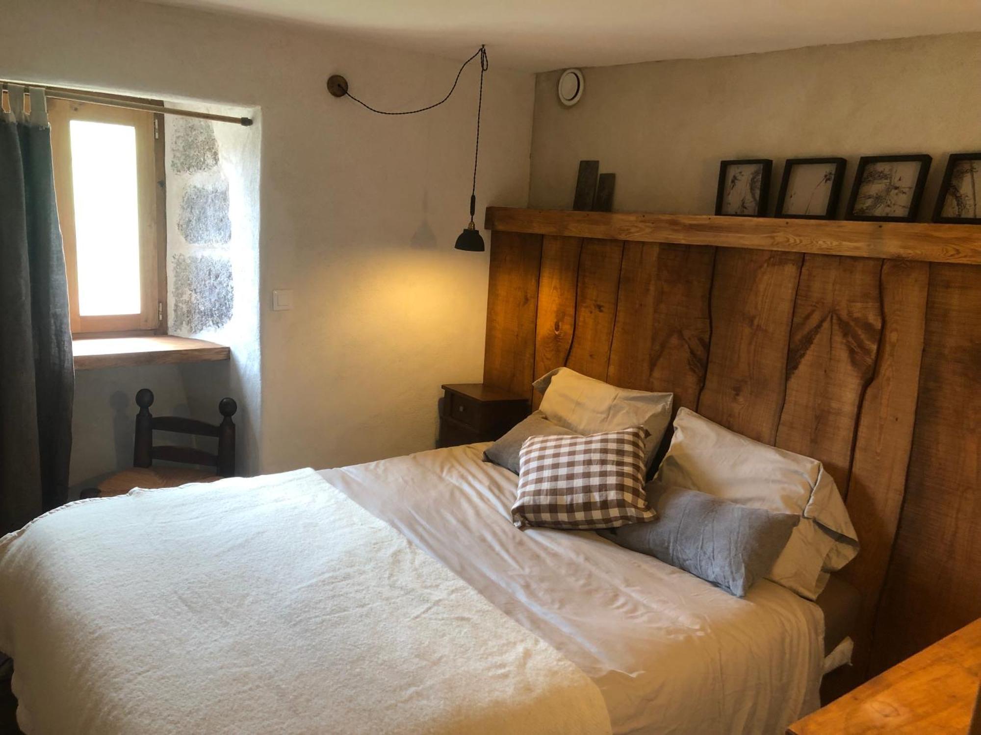 Chambres Et Tables D'Hotes - Les Ateliers De Pontajou - Pelerin Navette Gratuite A Saugues Venteuges Buitenkant foto