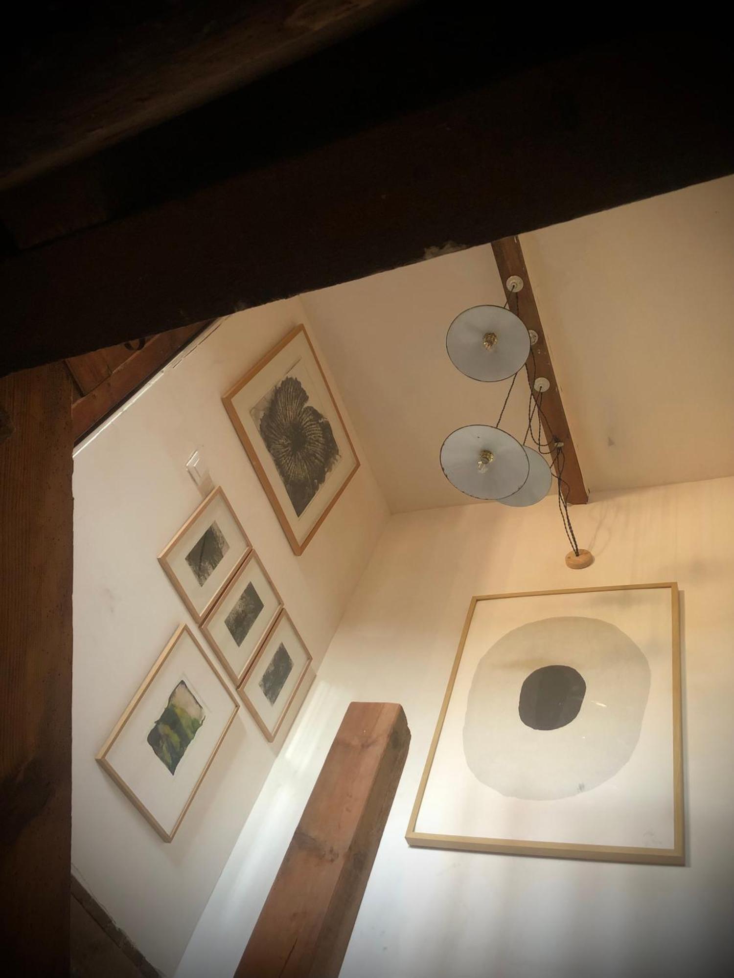 Chambres Et Tables D'Hotes - Les Ateliers De Pontajou - Pelerin Navette Gratuite A Saugues Venteuges Buitenkant foto