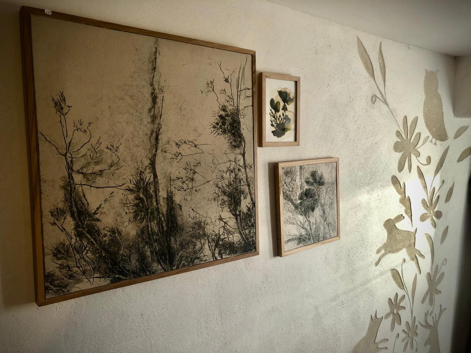 Chambres Et Tables D'Hotes - Les Ateliers De Pontajou - Pelerin Navette Gratuite A Saugues Venteuges Buitenkant foto