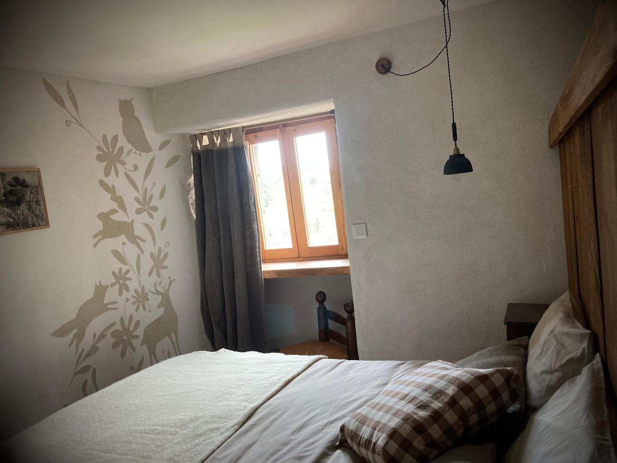 Chambres Et Tables D'Hotes - Les Ateliers De Pontajou - Pelerin Navette Gratuite A Saugues Venteuges Buitenkant foto