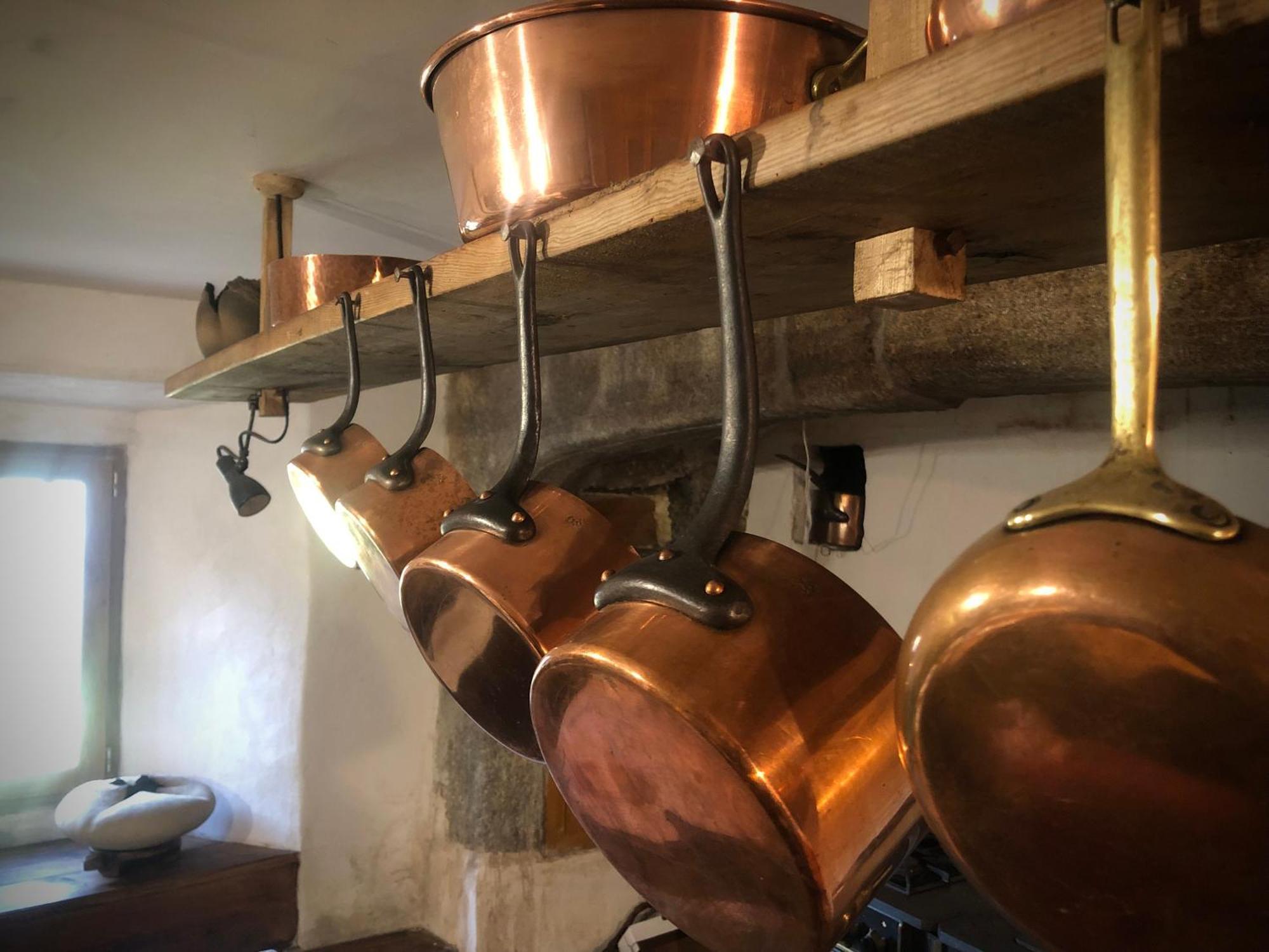 Chambres Et Tables D'Hotes - Les Ateliers De Pontajou - Pelerin Navette Gratuite A Saugues Venteuges Buitenkant foto