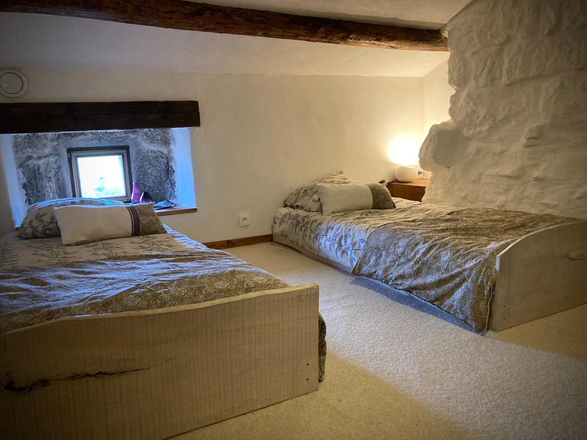 Chambres Et Tables D'Hotes - Les Ateliers De Pontajou - Pelerin Navette Gratuite A Saugues Venteuges Buitenkant foto