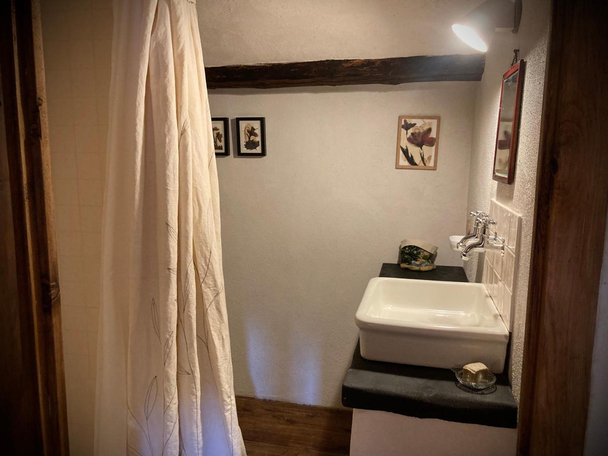 Chambres Et Tables D'Hotes - Les Ateliers De Pontajou - Pelerin Navette Gratuite A Saugues Venteuges Buitenkant foto
