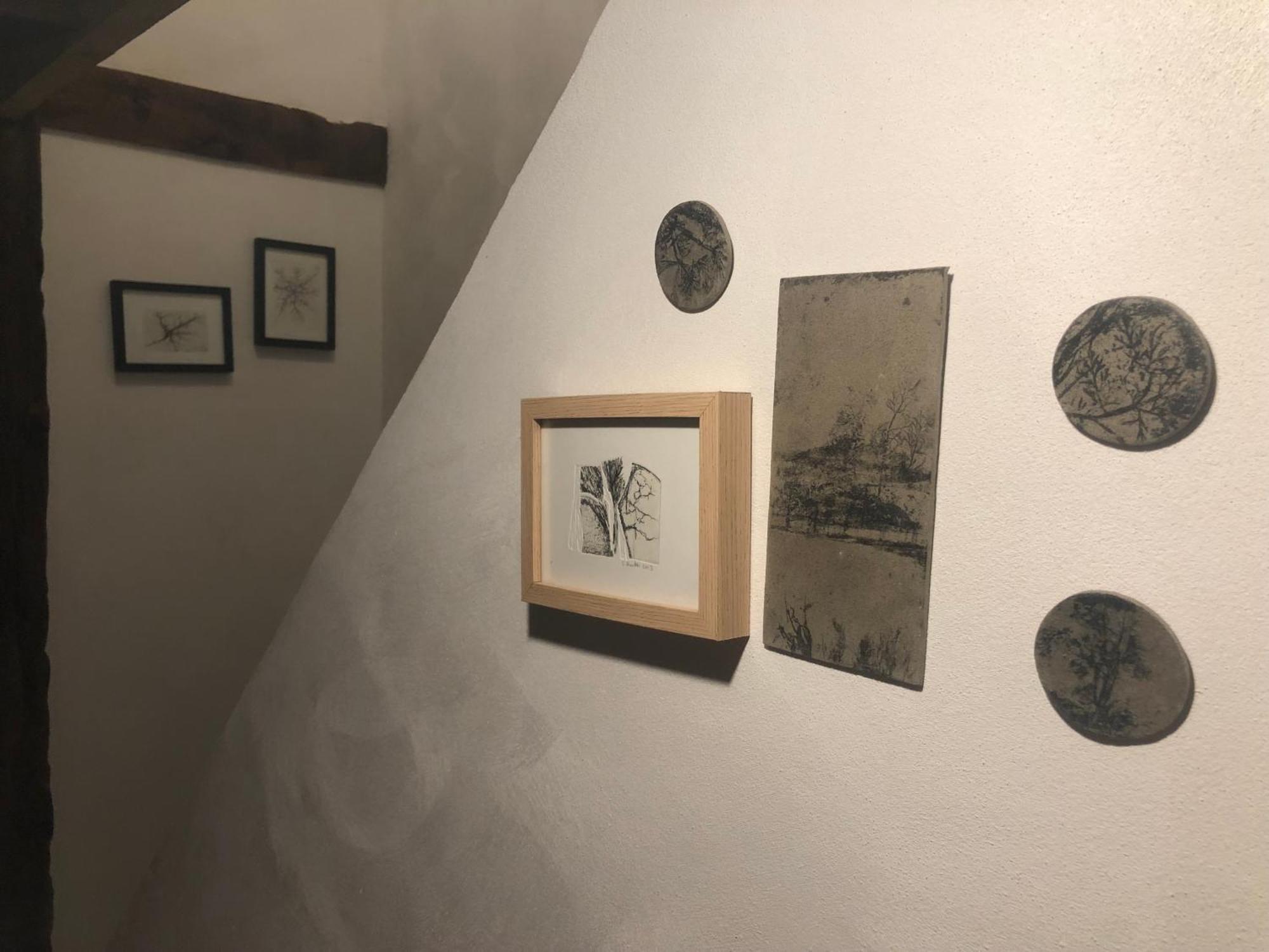 Chambres Et Tables D'Hotes - Les Ateliers De Pontajou - Pelerin Navette Gratuite A Saugues Venteuges Buitenkant foto