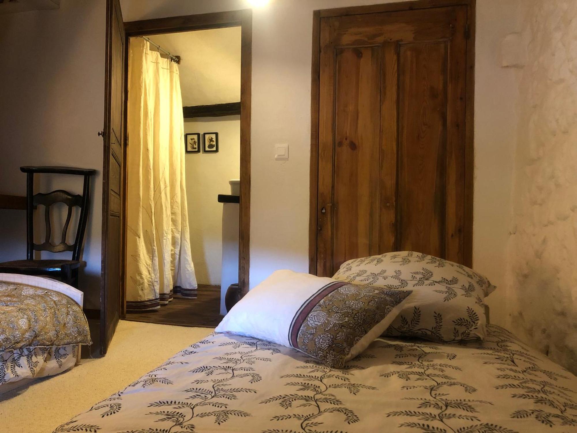Chambres Et Tables D'Hotes - Les Ateliers De Pontajou - Pelerin Navette Gratuite A Saugues Venteuges Buitenkant foto
